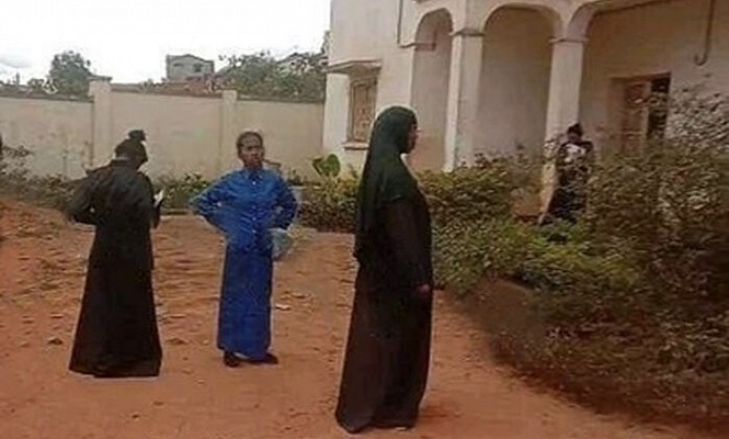 Первая монашеская община Патриаршего экзархата Африки обустраивается на Мадагаскаре