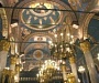 Болгарская компания грозит отключить электричество в кафедральном храме Пловдива из-за долгов