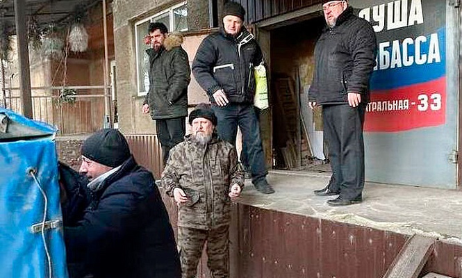 Отдел социального служения Тверской епархии организует сбор гуманитарной помощи для жителей Донецкой области