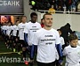 Капитан одесского футбольного клуба, отказался надевать футболку с надписью «Слава украинской армии».