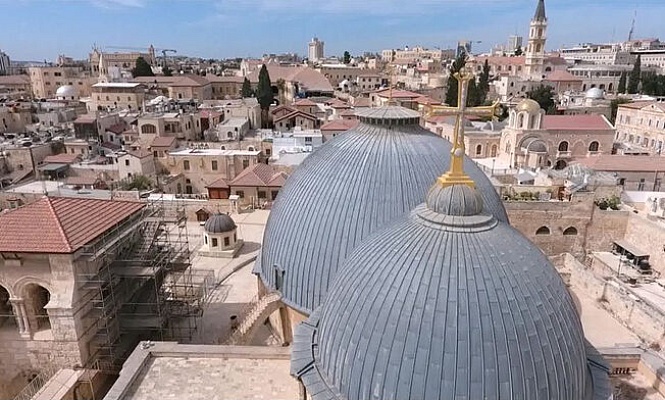 Христианские лидеры Иерусалима призвали к немедленному и устойчивому прекращению огня в секторе Газа