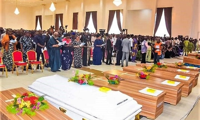 В 2022 году в Нигерии было убито более 5000 христиан