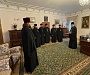 Управляющий делами Украинской Православной Церкви встретился с настоятелями храмов Ровенской области, захваченных раскольниками