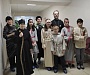Воспитанники воскресной школы дали благотворительный спектакль в госпитале