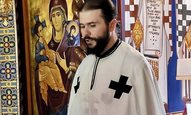 Косовская полиция депортировала настоятеля монастыря