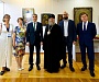 Выставка «Древнерусское искусство», приуроченная к 150-летию Туркестанской епархии, открылась в Алма-Ате