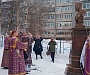 В Ковдоре освящен памятник Царю-мученику Николаю II