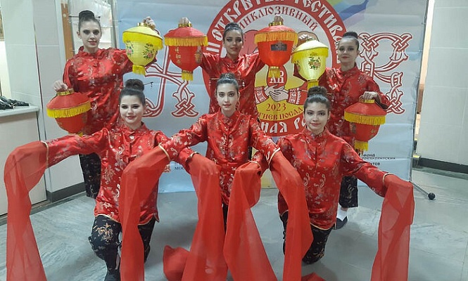 В подмосковном Сергиевом Посаде состоялся инклюзивный фестиваль «Пасхальная радость»