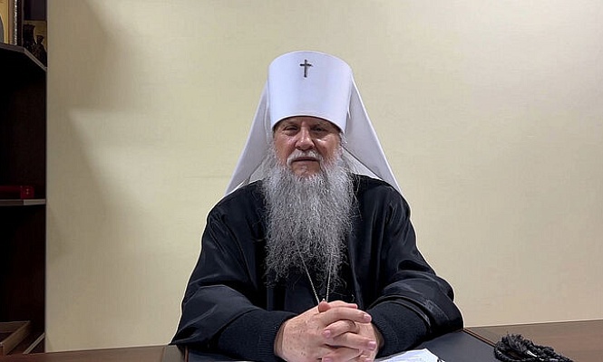 Иерархи Маланкарской Церкви призвали к скорейшему освобождению митрополита Тульчинского и Брацлавского Ионафана