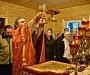 Закладка часовни часовни страстотерпца царевича Алексия состоялась в Знаменке
