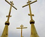 Храм Иоанна Воина возведен на территории салютного дивизиона в Москве