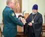 Таможня передала Омской епархии конфискованную икону