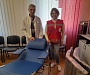Синодальный отдел по благотворительности приобрел переносные кресла для донорских акций на Донбассе