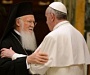 Патриарх Варфоломей: католики и православные сегодня ближе друг к другу, чем в минувшем тысячелетии